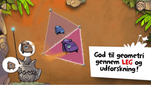 Dragonbox Elements lær geometri