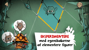 Dragonbox Elements lær geometri
