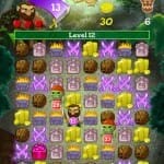 Scurvy Scallywags match 3 app