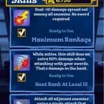 Scurvy Scallywags match 3 app