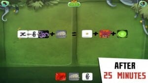 DragonBox Algebra 12+ efter 25min