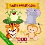 Fagtesangbogen musik album - GodeAppstilBørn