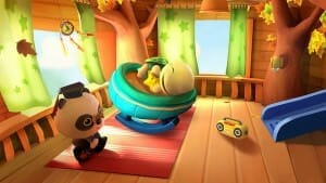 Dr. Panda & Toto's Træhus