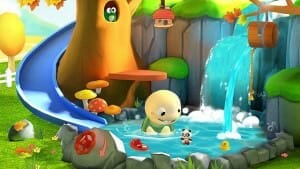 Dr. Panda & Toto's Træhus