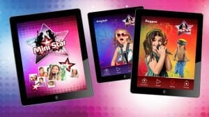 Mini Star app fra Legekæden