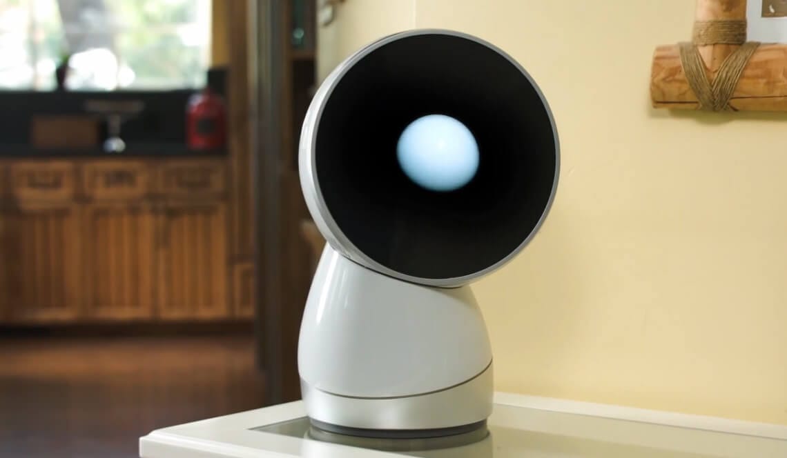 JIBO robot