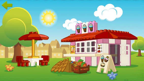 Lego Duplo Food