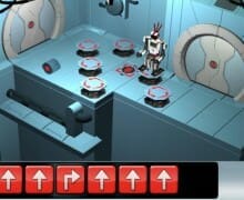 Lego Mindstorms fix the factory