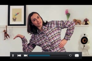 Motion Songs Sanglege på engelske