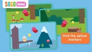 Sago Mini Forest Flyer