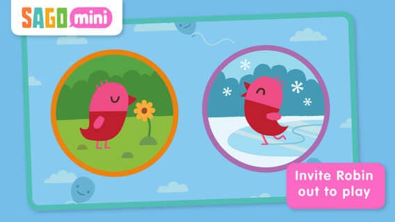 Sago Mini Forest Flyer