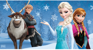 Frost - Disneys Frozen