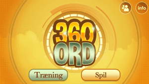 360 ord læringsapp