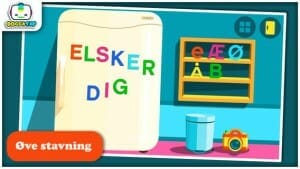 Bogga Alfabet dansk 45 Bogga alfabet dansk