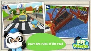 Dr. Panda’s Bus Driver GRATIS 44 Dr Pandas Bus Driver app