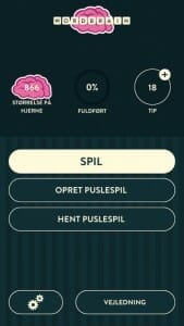 Wordbrain svar snyd Dansk 48 Wordbrain svar snyd og hjælp
