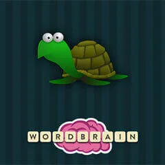 Wordbrain Skilpadde