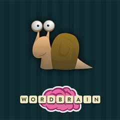 Wordbrain Snegl