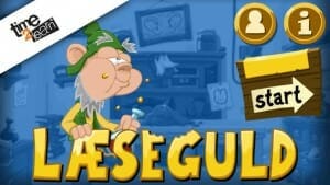 Læseguld