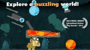 Slice Fractions - matematik app