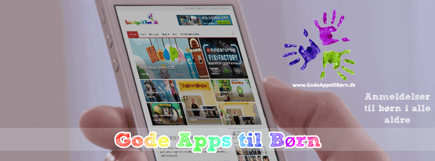 Gode apps til børn