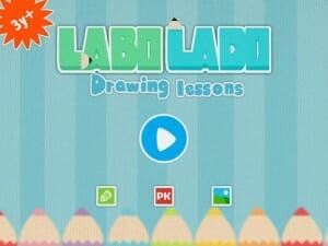 Labo Drawing Lesson app
