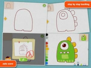 Labo Drawing Lesson app