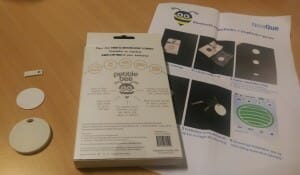 Pebblebee nøglefinder indhol