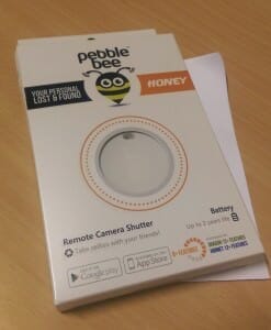 Pebblebee nøglefinder pakke