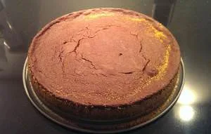 Brownie kage