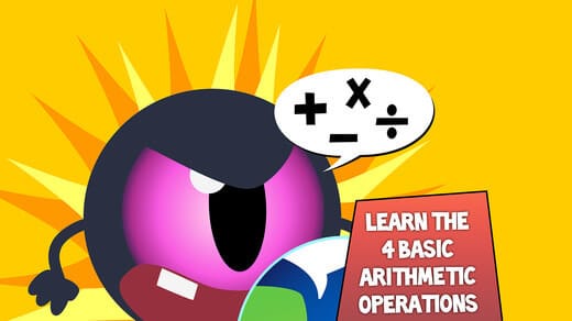 Crapoks matematik og memo app