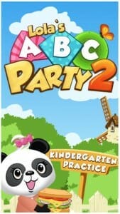 Lola pandas ABC fest 2