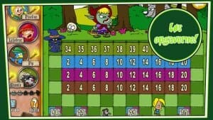 Pixeline - talmesterens labyrint matematik app