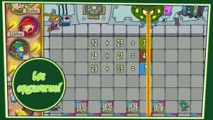 Pixeline - talmesterens labyrint matematik app