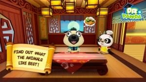 Dr. Panda restaurant: Asien