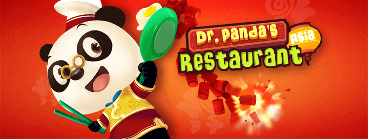 Dr Panda Restaurent asia
