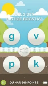 Knæk Læsekoden læringsapp
