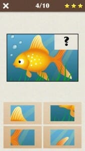 King of math junior matematik app