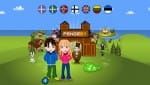 Pengeby Lad dit barn lære om Penge med Pengeby app'en