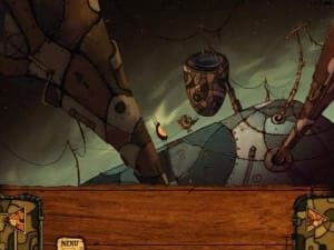 Sofus og Månemaskinen på Engelsk