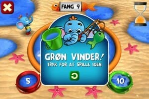Trunky fiskespils app 45 Trunky Fiskespil