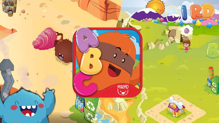 Lær Engelsk med Minimo