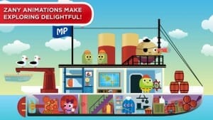 MarcoPolo Ocean skib