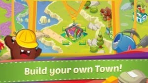 MiniMo Town by din egen by