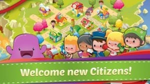 MiniMo Town nye beboere