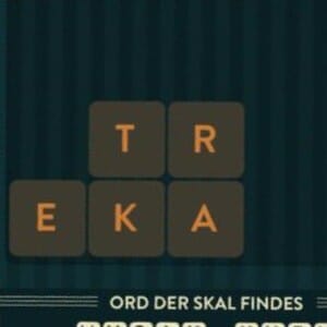 Wordbrain Løve 8 raket