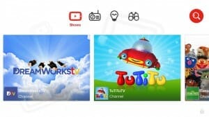 Yeoutube kids