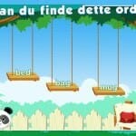 Lolas abc picnic kan du finde det rette ord