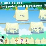 Lolas abc picnic find ord der begynder med