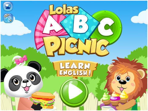 Lolas abc picnic